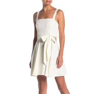 BCBGeneration Sleeveless Bow Dress